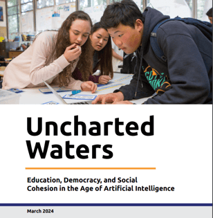 CivxNow Newsletter Image-October2024-AI