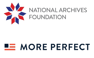 National Archives Foundation and More Perfect