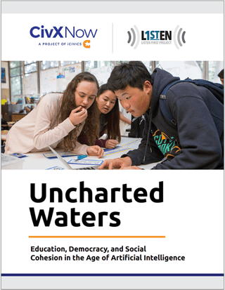 Uncharted Waters